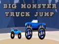 Big Monster Truck Jump