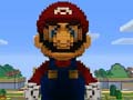 Minecraft Mario Jigsaw Puzzle