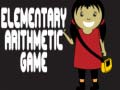 Elementary Arithmetic Math