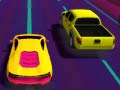 Neon Race Retro Drift