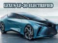 Lexus LF-30 Electrified