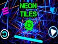 Neon Tiles