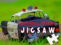 Emergency Vehicles Jigsaw