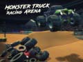 Monster Truck Racing Arena