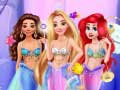 Princesses Underwater Adventure