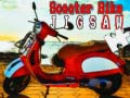 Scooter Bike Jigsaw