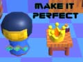 Make It Perfect