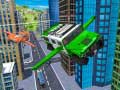 Flying Car Extreme Simulator