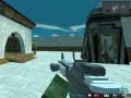 Blocky Shooting Arena 3d Pixel Combat