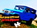 4x4 Jeep Offroad Drive Jigsaw