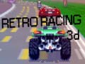 Retro Racing 3d