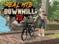 Real MTB Downhill 3D