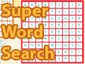 Super Word Search