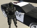 Police Cop Driver Simulator