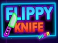 Flippy Knife Neon