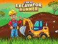 I Am An Excavator Runner