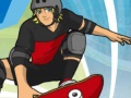 Skateboard Hero