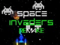 Space Invaders Remake