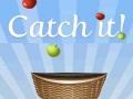 Real Apple Catcher Extreme Fruit Catcher Surprise