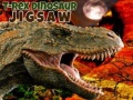 T-Rex Dinosaur Jigsaw