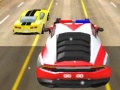 Police Car Racing