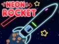 Neon Rocket