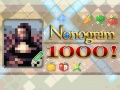 Nonogram 1000!