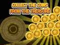 Collect The Coins From The Treasure