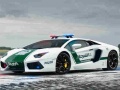 Police Cars Jigsaw Puzzle