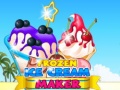 Frozen Ice Cream Maker