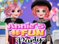 Annie's #Fun Party