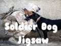 Soldier Dog Jigsaw