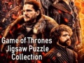 Game of Thrones Jigsaw Puzzle Collection