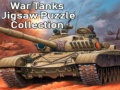 War Tanks Jigsaw Puzzle Collection