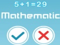 Mathematic