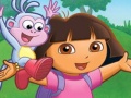 Dora The Explorer Jigsaw Puzzle