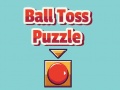 Ball Toss Puzzle