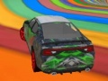 Mega Ramp Car Stunt Racing Mania