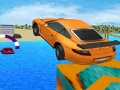 Water Surfing Car