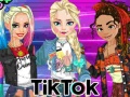 Tik Tok Princess