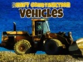 Heavy Construction Vehicles