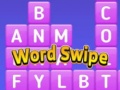 Word Swipe