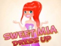 Sweet Mia Dress Up