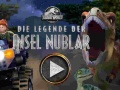 Lego Jurassic World: Legend of Isla Nublar