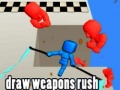 Draw Weapons Rush