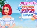 Mermaid's Fashion Calendar #Inspo