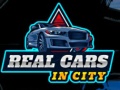 Real Cars in City