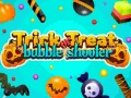 Trick or Treat Bubble Shooter