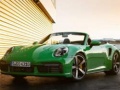 Porsche 911 Turbo Cabriolet Puzzle