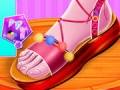 Princess Fashion Flatforms Design